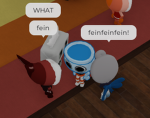 Senpai sparkle Fans