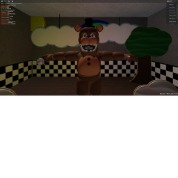 Fnaf rp