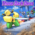 Those Dark Devs