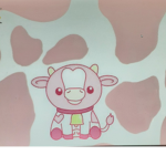 Strawberry Cows :> I don't really know