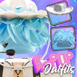 [🎤  K-POP] Avatar Outfit Ideas