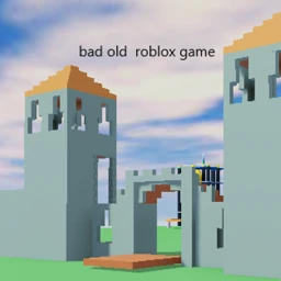 boring  old roblox gane icon