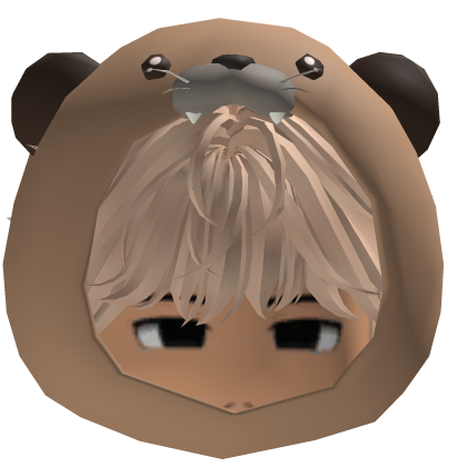 Marlon, a gangster in a hoodie Roblox item