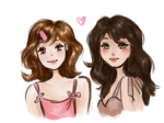 me and cielow