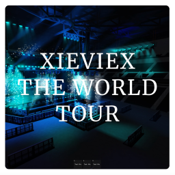 Xieviex tour