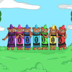 The Official Crayon Club