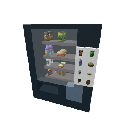 Perfectly Legitimate Food Machine!