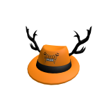 Halloween Asgardian Fedora