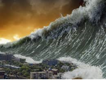 Mega TSUNAMI 