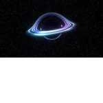 Black Hole Rainbow Gang