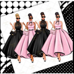 #Fashion Girls