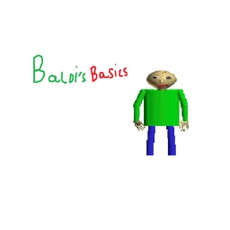Baldi's Basics In Education And Learning (BETA) icon