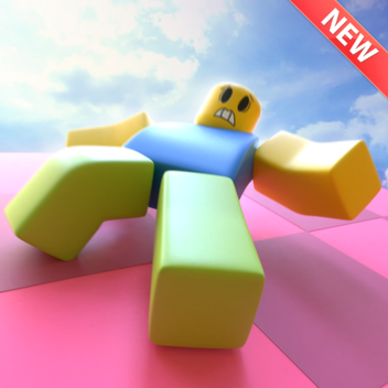 don't fall off the cube!