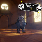 [ HORROR ] Sans AU Theme 3