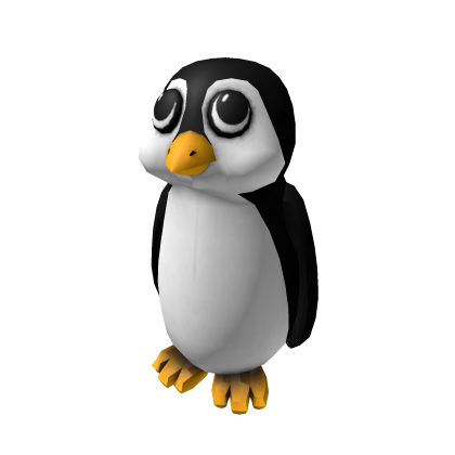 Penguin Power Pet