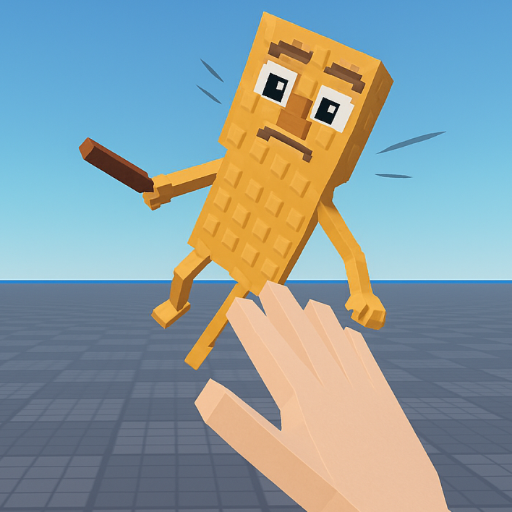 [🎉New] Slap a Brainrot official Roblox game thumbnail