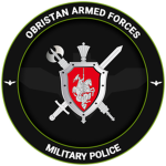 (OBR) Military Police