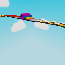 ULTIMATE Fun Obby 🎇30 Stages!