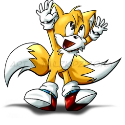 TAILS TESTING : SONIC SYSTEM  icon