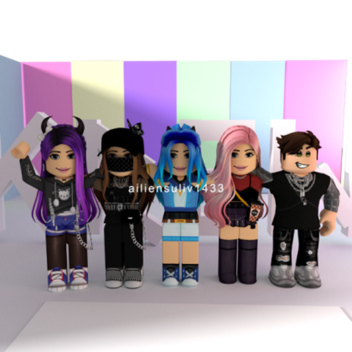 [FREE ADMIN IF I FIND YOU INGAME!!!] KREW Fan Game