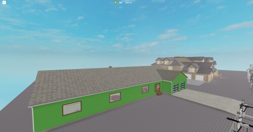 [BETA]  Garage Door Land