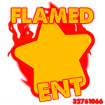 Flamed Ent