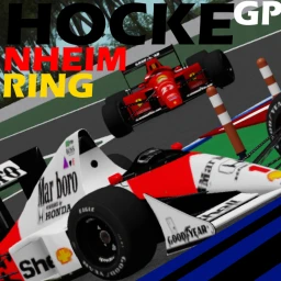 Hockenheimring GP icon