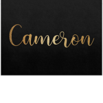 Cameron and friends!
