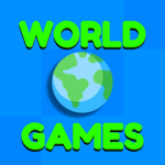 #WORLD GAMES