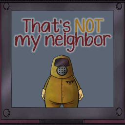 THAT'S NOT MY NEIGHBOR PRISON RUN!
