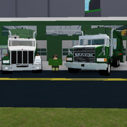 Nascar's Garbage Services Training Center