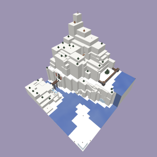 Santa's Winter Stronghold