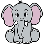 Elephant club! <3