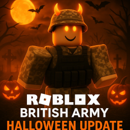 00000yb123's British Army [BETA]