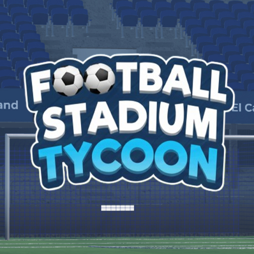 [NEW MAP!] Football Stadium Tycoon ⚽