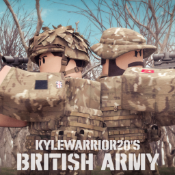 [ALPHA] Brecon Barracks