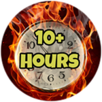 10 Hours Played(Total)