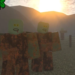 Girls&Boys vs ZOMBIES icon