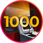 1000 Dispatches