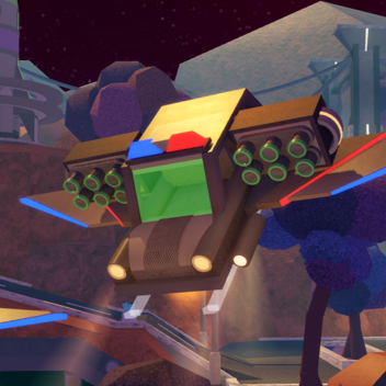 Deathrun: Martian Heist