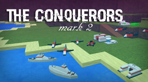 The Conquerors Mark II Roblox NoFilter