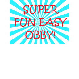 Easy obby