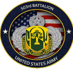 503rd Battalionᅠᅠᅠ