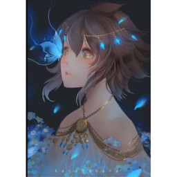 Queen of butterflies 🦋