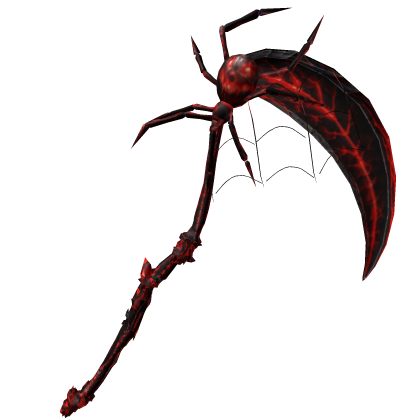 Foice Aranha Infernal 