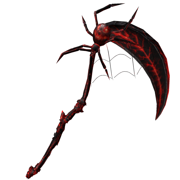 Foice Aranha Infernal 