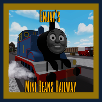 Enjay's Mini Beans Railway! W.I.P