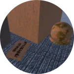 You played during #!@$? and obtained the corrupted trophy.