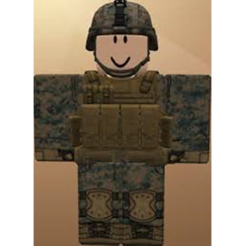 Military camp