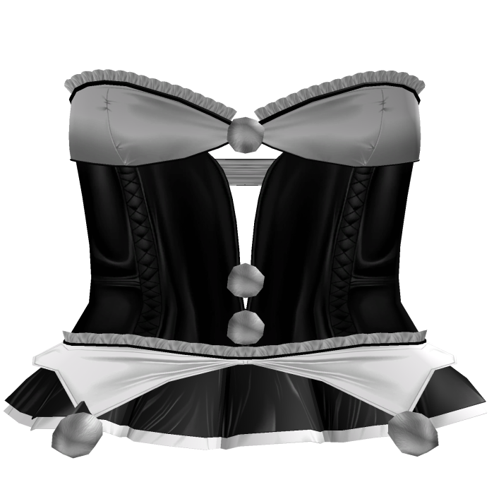 Cute Black Jester Dress